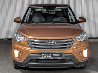 фото Hyundai Creta I 2018