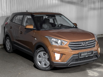 фото Hyundai Creta I 2018