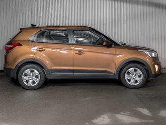 фото Hyundai Creta I 2018