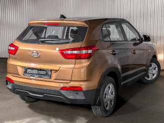 фото Hyundai Creta I 2018