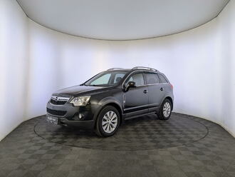 фото Opel Antara 2014