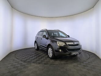 фото Opel Antara 2014