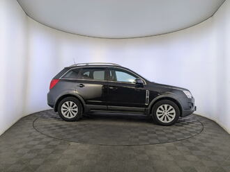 фото Opel Antara 2014