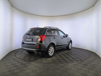 фото Opel Antara 2014