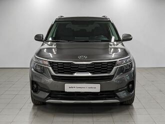 фото Kia Seltos I 2021