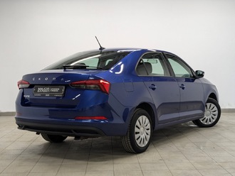 фото Skoda Rapid II 2020