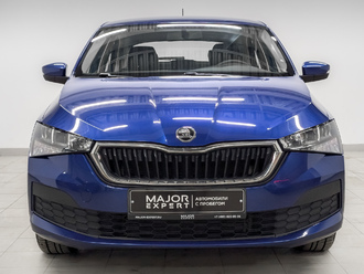 фото Skoda Rapid II 2020