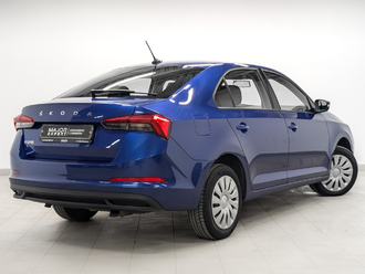 фото Skoda Rapid II 2020