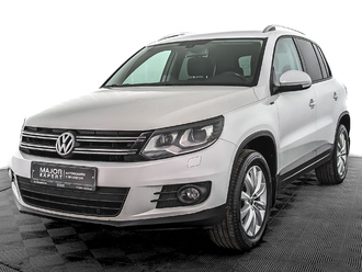 фото Volkswagen Tiguan I 2016