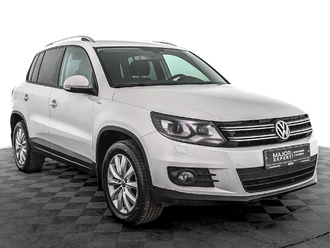 фото Volkswagen Tiguan I 2016