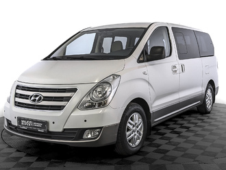 фото Hyundai H-1 II 2016