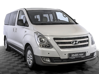 фото Hyundai H-1 II 2016