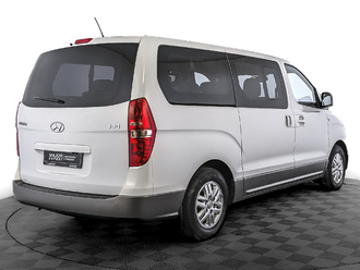 фото Hyundai H-1 II 2016