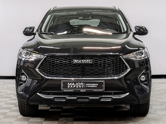 фото Haval F7 2021