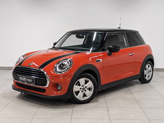 фото Mini Mini III (F56/F55) 2020