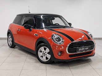 фото Mini Mini III (F56/F55) 2020