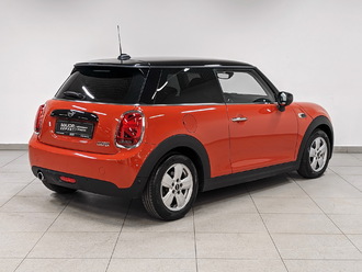 фото Mini Mini III (F56/F55) 2020