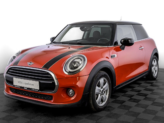 фото Mini Mini III (F56/F55) 2020