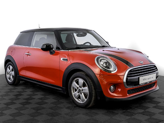 фото Mini Mini III (F56/F55) 2020