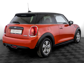 фото Mini Mini III (F56/F55) 2020