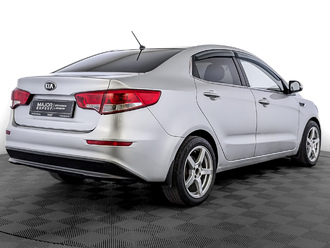 фото Kia Rio III 2016