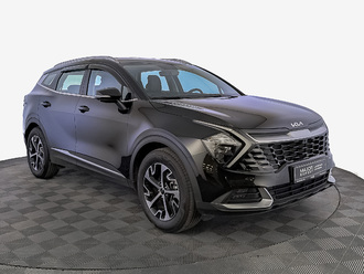 фото Kia Sportage V 2022