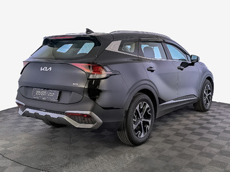 фото Kia Sportage V 2022