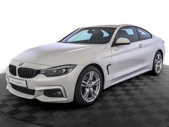 фото BMW 4 (F32/F33/F36/F82) 2019