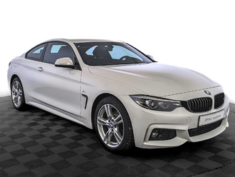 фото BMW 4 (F32/F33/F36/F82) 2019