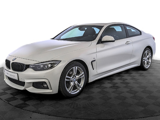 фото BMW 4 (F32/F33/F36/F82) 2019