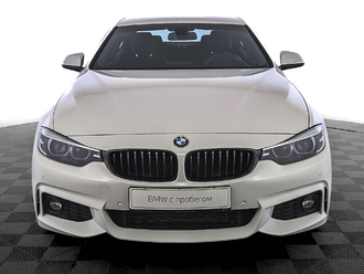 фото BMW 4 (F32/F33/F36/F82) 2019