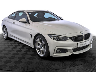 фото BMW 4 (F32/F33/F36/F82) 2019