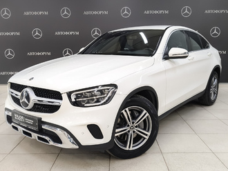 фото Mercedes-Benz GLC (C253) 2019