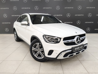 фото Mercedes-Benz GLC (C253) 2019