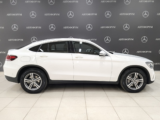 фото Mercedes-Benz GLC (C253) 2019