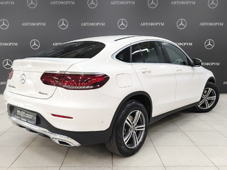 фото Mercedes-Benz GLC (C253) 2019