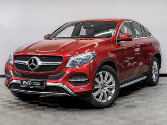 фото Mercedes-Benz GLE (C292) 2017