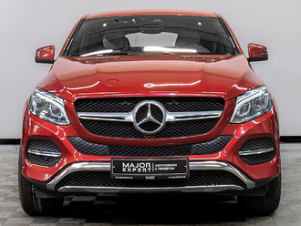 фото Mercedes-Benz GLE (C292) 2017