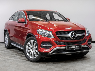 фото Mercedes-Benz GLE (C292) 2017