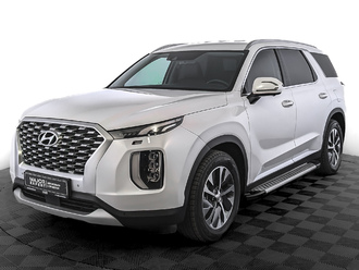 фото Hyundai Palisade I 2021