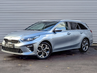 фото Kia Ceed III 2020