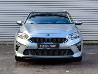 фото Kia Ceed III 2020