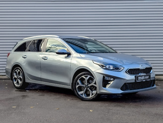 фото Kia Ceed III 2020