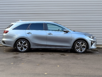 фото Kia Ceed III 2020