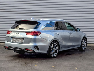 фото Kia Ceed III 2020