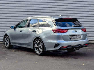 Kia Ceed с пробегом в автосалоне Форис Авто