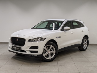 фото Jaguar F-Pace 2019