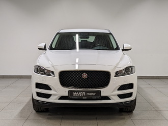 фото Jaguar F-Pace 2019