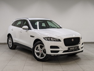 фото Jaguar F-Pace 2019