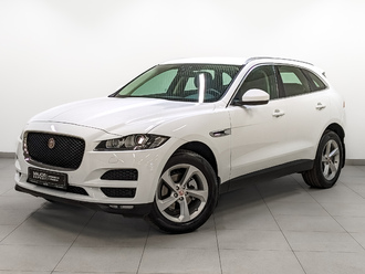 фото Jaguar F-Pace 2019